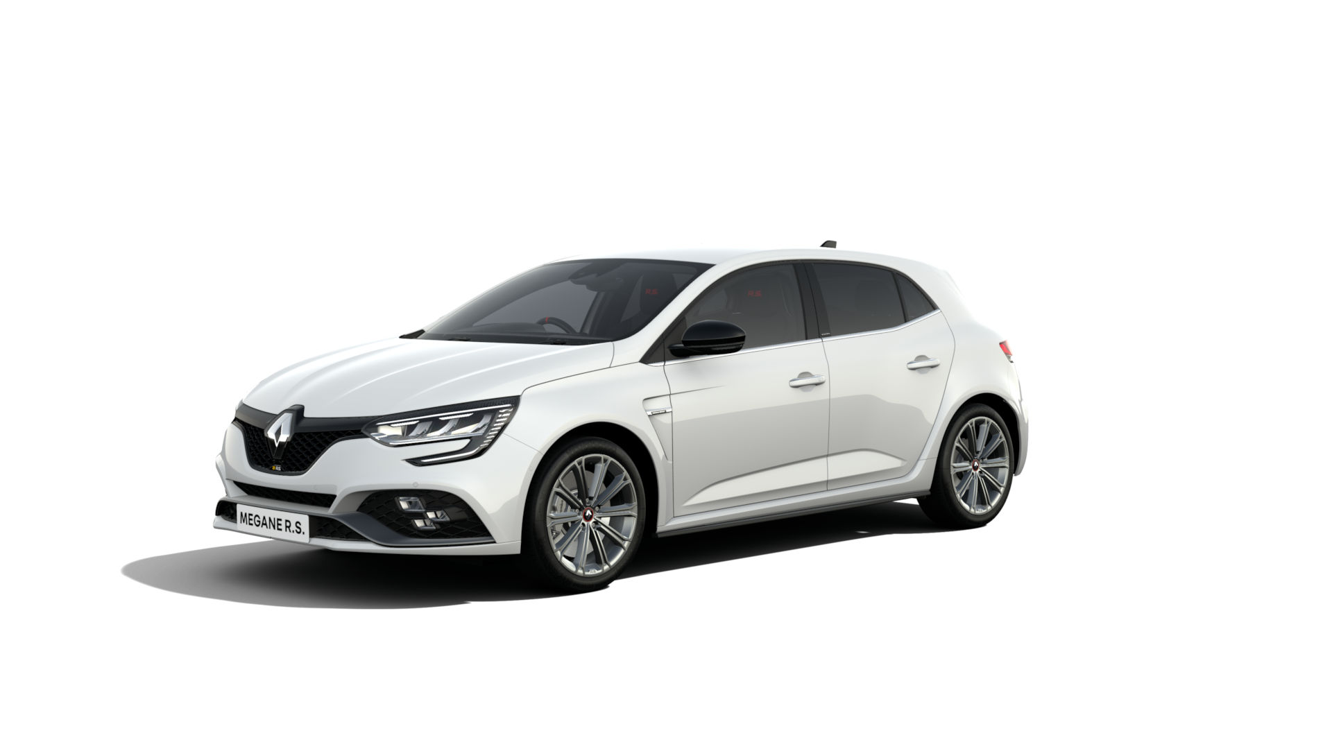 Renault Megane Rs - Available In Glacier White
